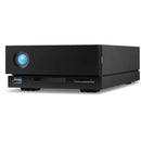 Seagate Lacie 1Big Dock Thunderbolt 3  8Tb  Transfer Speeds Of Up To 240Mb/S  Rpm 7200  Usb Hub  Sd  Compactflash Cards Slots  D