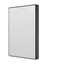 Seagate One Touch Portable 1tb; 2.5''; Usb 3.0; External Hdd - Titanium Silver; Includes Seagate Rescue Data Recovery Service