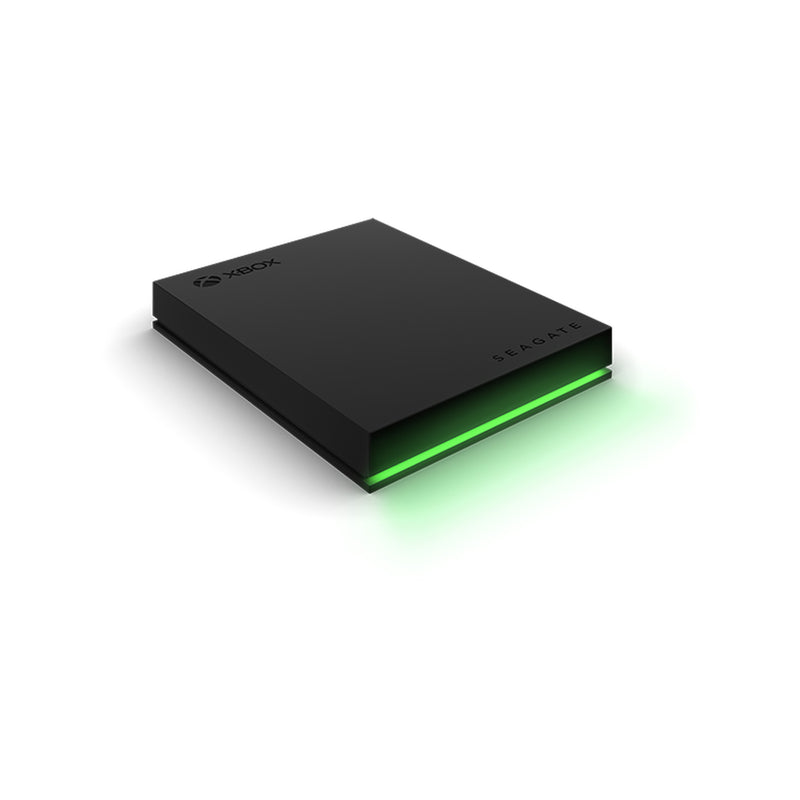 Seagate 4Tb 2.5 Xbox Portable Drive Black With Rgb