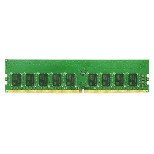 Synology Ddr4 Ram Module (Ddr4-2666 Ecc Udimm) For: Sa3200D Uc3200 Rs1619Xs+ Rs3618Xs Rs2818Rp+ Rs2418Rp+ Rs2418+