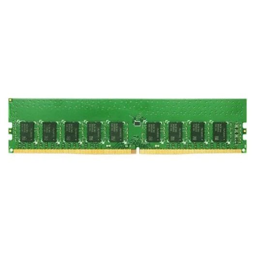 Synology Ddr4 Ram Module (Ddr4-2666 Ecc Udimm) For: Sa3200D Uc3200 Rs1619Xs+ Rs3618Xs Rs2818Rp+ Rs2418Rp+ Rs2418+