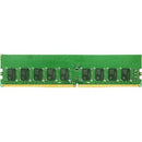 Synology Ddr4 Ram Module (Ddr4-2666 Ecc Udimm) For: Sa3200D; Uc3200; Rs1619Xs+; Rs3618Xs; Rs4017Xs+; Rs3617Xs+; Rs3617Rpxs