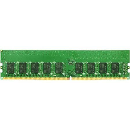 Synology Ddr4 Ram Module (Ddr4-2666 Ecc Udimm) For: Sa3200D; Uc3200; Rs1619Xs+; Rs3618Xs; Rs4017Xs+; Rs3617Xs+; Rs3617Rpxs