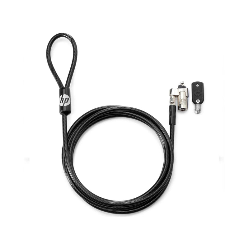 HP KEYED CABLE LOCK