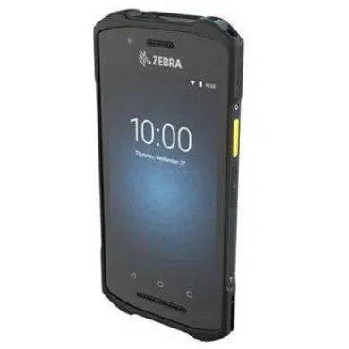 Zebra Wwan - Single-Wan Gms Se4710 Nfc 4Gb 64Gb 13 Mp Rfc 5 Mp Ffc 2-Pin Connector Basic Battery Row