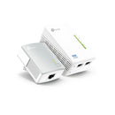 TP-LINK 300MBPS AV600 WI-FI POWERLINE EXTENDER STARTER KIT