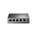 Tp-Link 5-Port 10 100Mbps Desktop Switch With 4-Port Poe 1 Year Limited Warranty