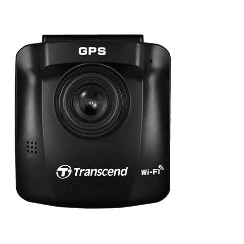 Transcend Drivepro 250 Dash Camera With 32Gb Microsd Card
