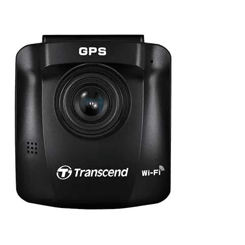 Transcend Drivepro 250 Dash Camera With 32Gb Microsd Card