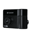 Transcend Drivepro 550 (Model B) Dual Lens Dash Cam With 64Gb Microsd Card