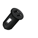 Transcend Dual Usb Car Lighter Adaptor & Cable Kit For Transcend Dash Cams