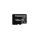 Transcend 128Gb Usd420T High Endurance Embedded Micro Sd Card Sdxc V10 U1 A1