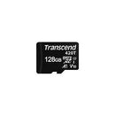 Transcend 128Gb Usd420T High Endurance Embedded Micro Sd Card Sdxc V10 U1 A1