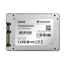 Transcend 500 Gb 2.5'' Sata3 Ssd220Q Ssd Drive - Qlc
