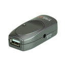 Aten Usb 2.0 Extender Via Cat5 5E 6 Up To 60Meters