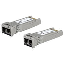 Ubiquiti Multi Mode 10G Lc Sfp+ 850Nm 300M Uacc-Om-Mm-10G-D-2