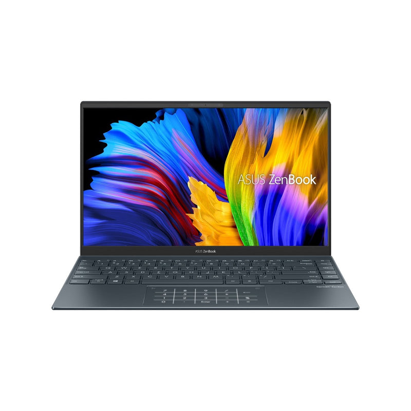 Asus Zenbook 14 - Ryzen R5-5500u - 8gb Ram - 512gb Ssd - Amd Graphics - 14.0 Fhd - Win10h - Grey - 1yr Pur