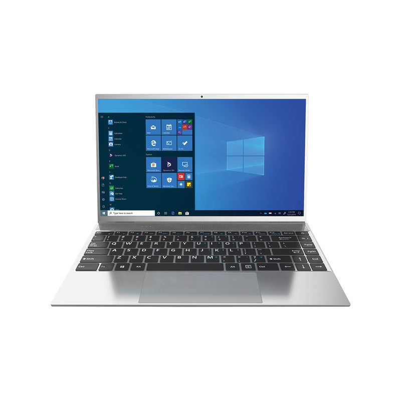 Proline Notebook V146S 14 Inch Fhd Non Touch Intel Celeron Cpu 4Gb Memory 128Gb Ssd Intel O B Graphics No Dvdrw Windows10Pro 1 Year Carry In Warranty