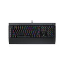 Vpro V820 Backlit Mechanical Keyboard With Magnetic Palm Rest