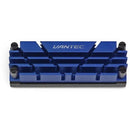 Vantec Iceberg Q M.2 Nvme 2280 Ssd Heat Sink - Blue