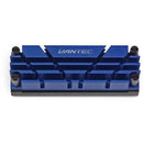 Vantec Iceberg Q M.2 Nvme 2280 Ssd Heat Sink - Blue