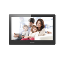 Hikvision Video Intercom Indoor Station With 10-Inch Touch Screen - Wifi