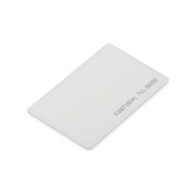 Virdi Rfid 125Khz Credit Card Type