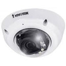 Vivotek Outdoor Ik10 Dome H.265 5Mp 2.8-12Mm Remote Focus 30M Ir Wdr Pro
