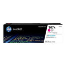 HP 207A MAGENTA LASERJET TONER CARTRIDGE