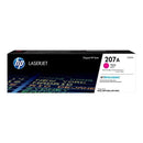 HP 207A MAGENTA LASERJET TONER CARTRIDGE