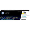 HP 216A YELLOW LASERJET TONER CARTRIDGE