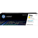 HP 216A YELLOW LASERJET TONER CARTRIDGE