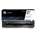 HP 216A MAGENTA LASERJET TONER CARTRIDGE