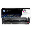 HP 216A MAGENTA LASERJET TONER CARTRIDGE