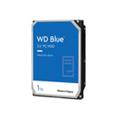 Western Digital Blue - 1.0Tb 3.5" 7200 Rpm 64Mb Cache Sata 6.0Gb S 3 Internal Hard Drive, , 2 Year Warranty