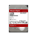 Western Digital Red Plus 12Tb 5400Rpm Sata 6Gbs 256Mb Cache 3.5 Inch Internal Hard Drive
