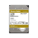 Western Digital Gold 12Tb 7200Rpm Sata 6Gbs 256Mb Cache 3.5 Inch Internal Hard Drive