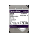 Western Digital Purple 14Tb 5400Rpm Sata 6Gbs 64Mb Cache 3.5 Internal Hard Drive