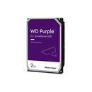 Western Digital Purple 2Tb 5400Rpm Sata 6Gbs 256Mb Cache 3.5 Internal Hdd