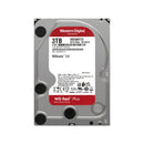 Western Digital Red Plus 3Tb 5400Rpm Sata 6Gbs 64Mb Cache 3.5 Internal Hard Drive