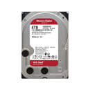 Western Digital Red 6.0Tb 3.5" Sata Intellipower 256Mb Nas Hard Disk Drive  256Mb Cache, , 2 Year Warranty