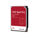 Western Digital Red Pro 8Tb 7200Rpm Sata 6Gbs 265Mb Cache 3.5 Internal Hard Drive