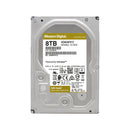 Western Digital Gold 8Tb 7200Rpm Sata 6Gbs 256Mb Cache 3.5 Inch Internal Hard Drive