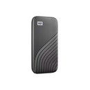 Wd 500gb My Passport Ssd Portable Ssd. Up To 1050mbs Read And 1000mbs Write Speeds. Usb 3.2 Gen 2 Space Gray