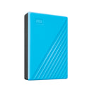 Western Digital My Passport 4Tb Blue Worldwide Ext