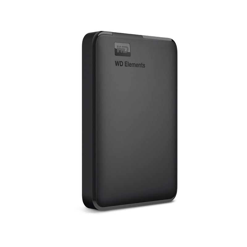 Western Digital 2TB My Passport Portable External Hard
