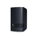 Western Digital My Cloud Ex2 Ultra 0Tb Emea