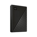 Western Digital My Passport 1Tb Black Worldwide Ext