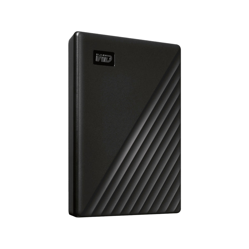 Western Digital My Passport 2Tb Black Worldwide Ext