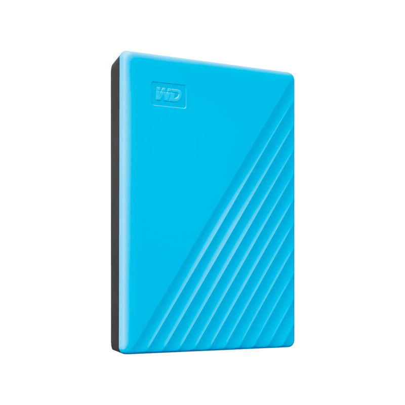 Western Digital My Passport 2Tb Blue Worldwide Ext
